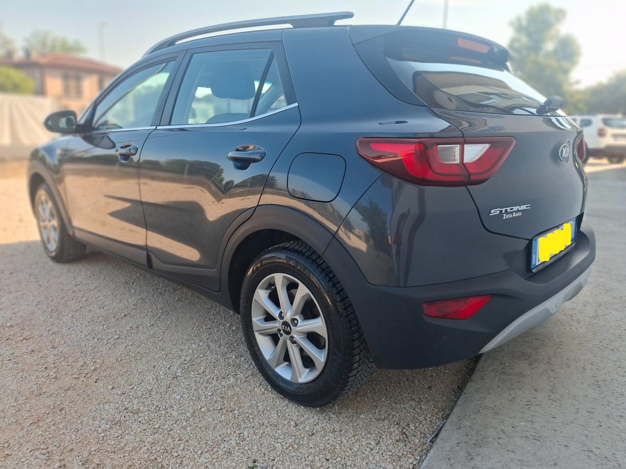 Kia Stonic 1.4 MPI EcoGPL