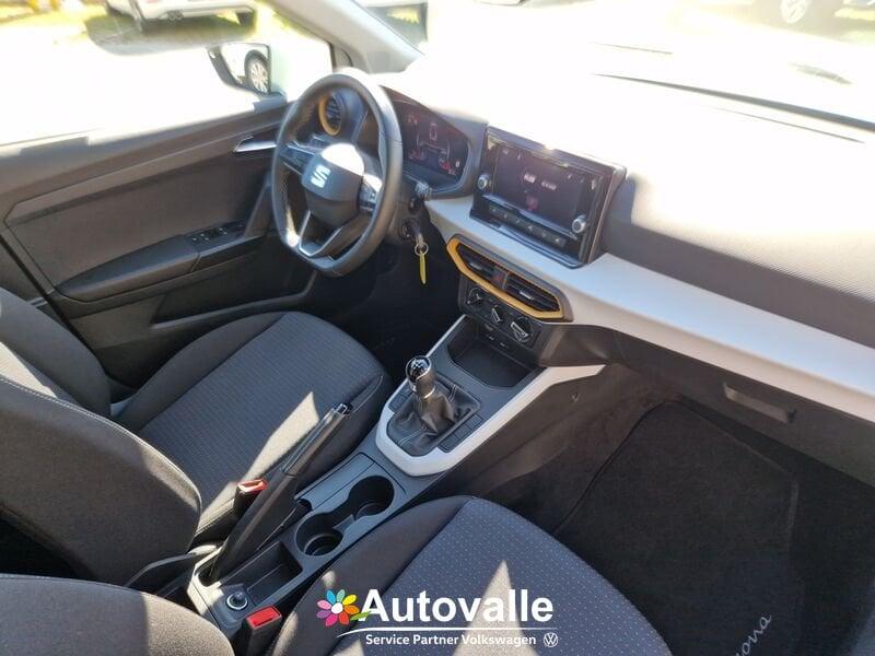 Seat Arona Arona 1.0 EcoTSI Style