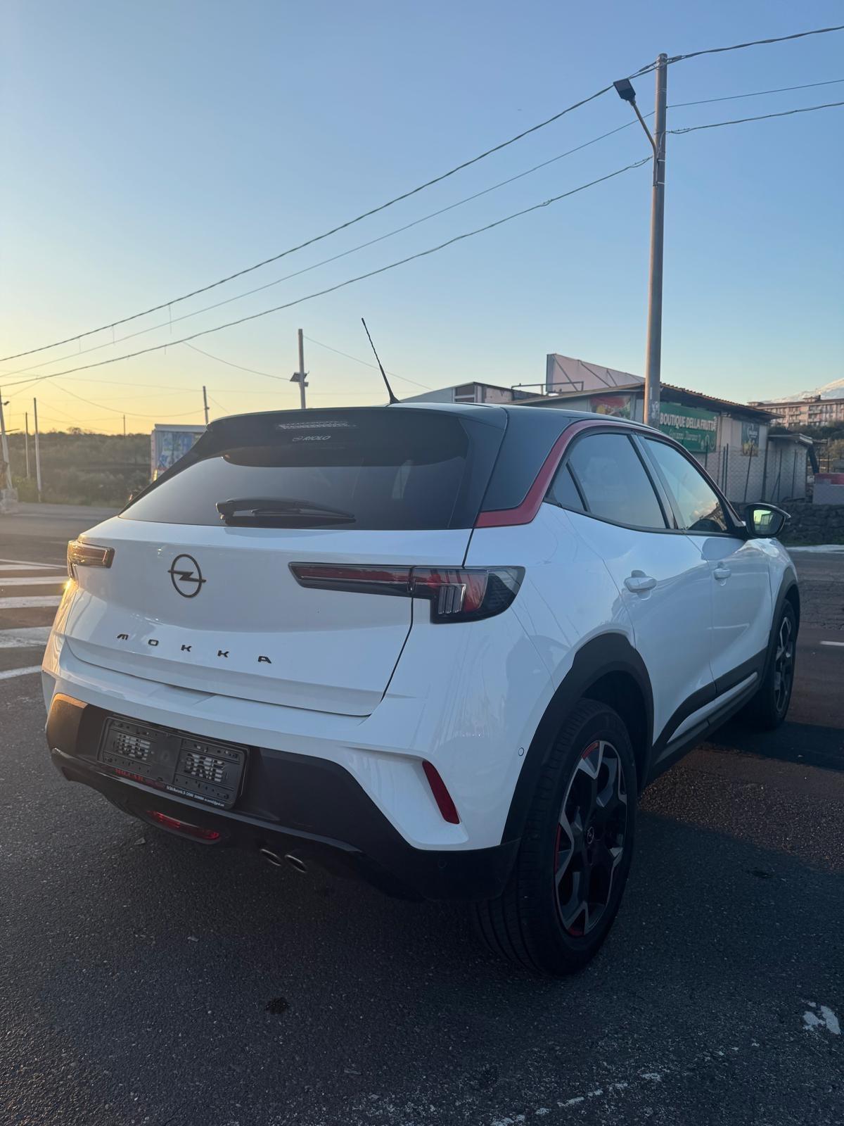 Opel Mokka 1.2 Turbo 130 CV aut. Ultimate