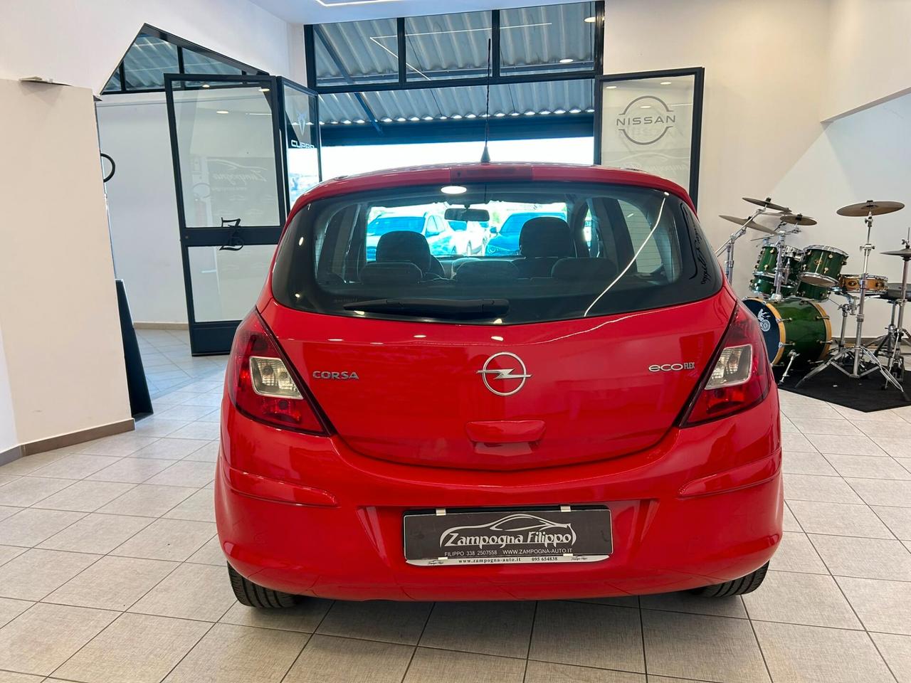 Opel Corsa 1.3 CDTI 75CV Cosmo 2009