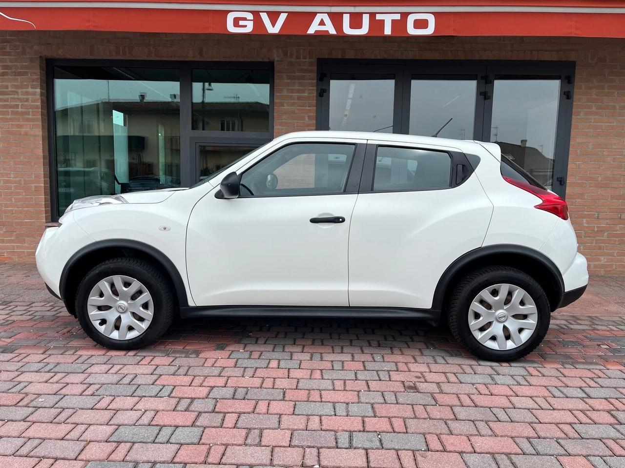 Nissan Juke 1.5 dCi
