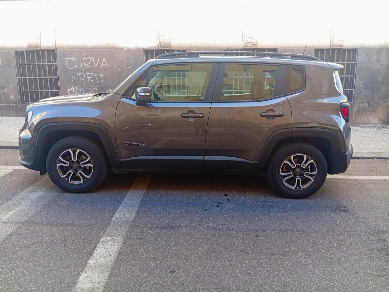 Jeep Renegade 1.6 Mjt DDCT 120 CV S
