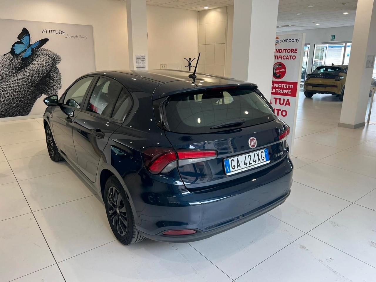 Fiat Tipo 1.3 Mjt S&S 5 porte MORE