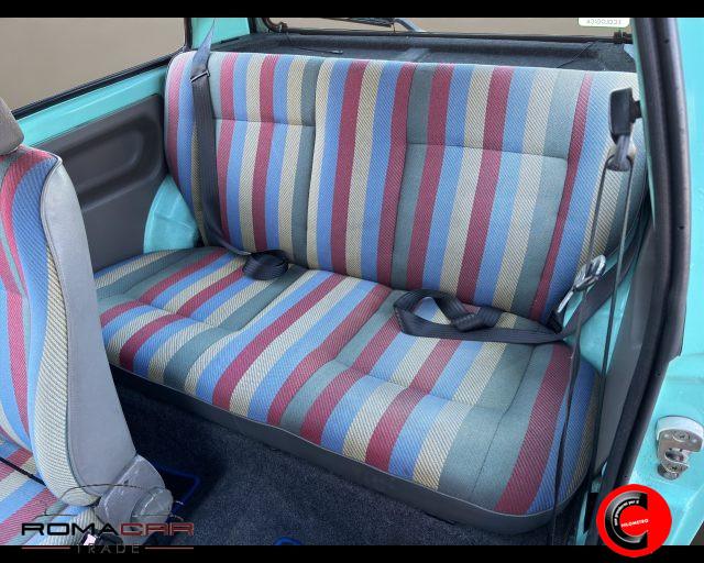 FIAT Cinquecento 900i cat Young