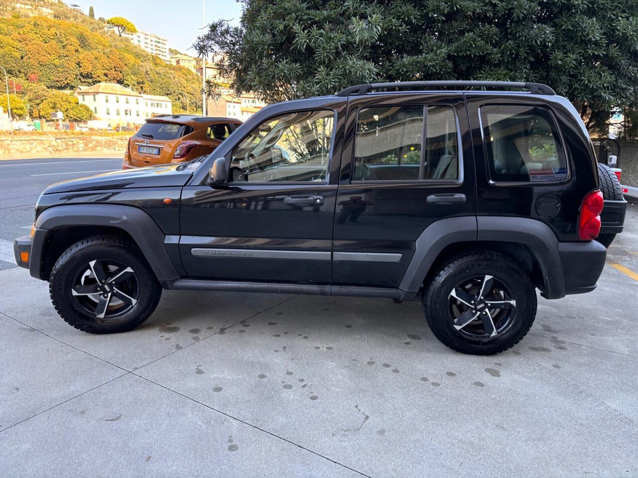 Jeep Cherokee 2.8 CRD Limited