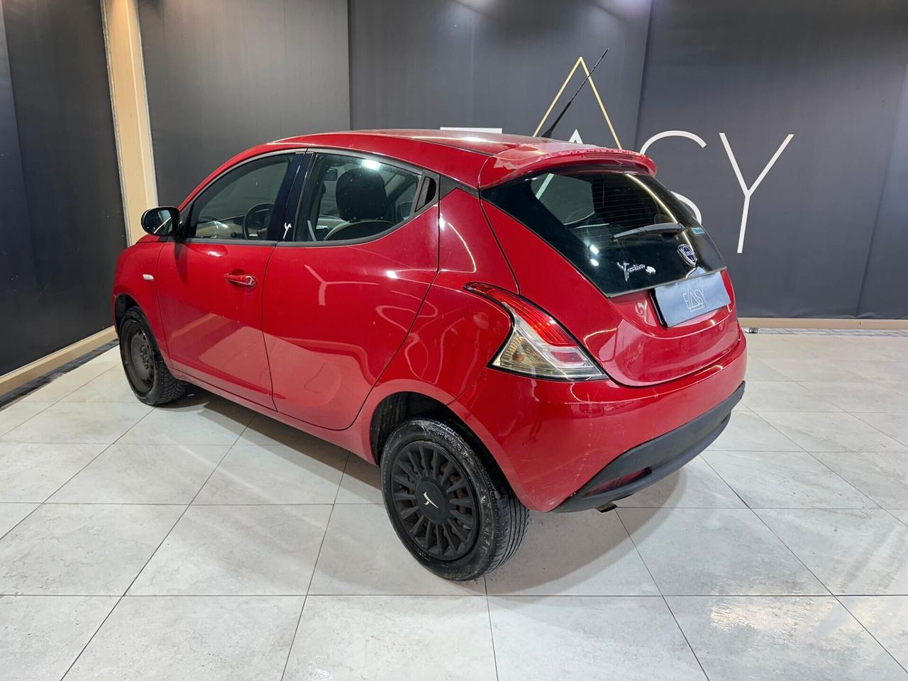 Lancia Ypsilon 0.9 t.air Elefantino ecochic metano 80cv E6