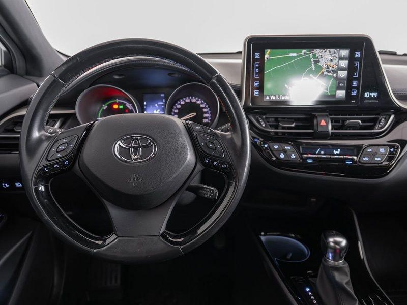 Toyota C-HR 1.8H (122cv) E-CVT Style