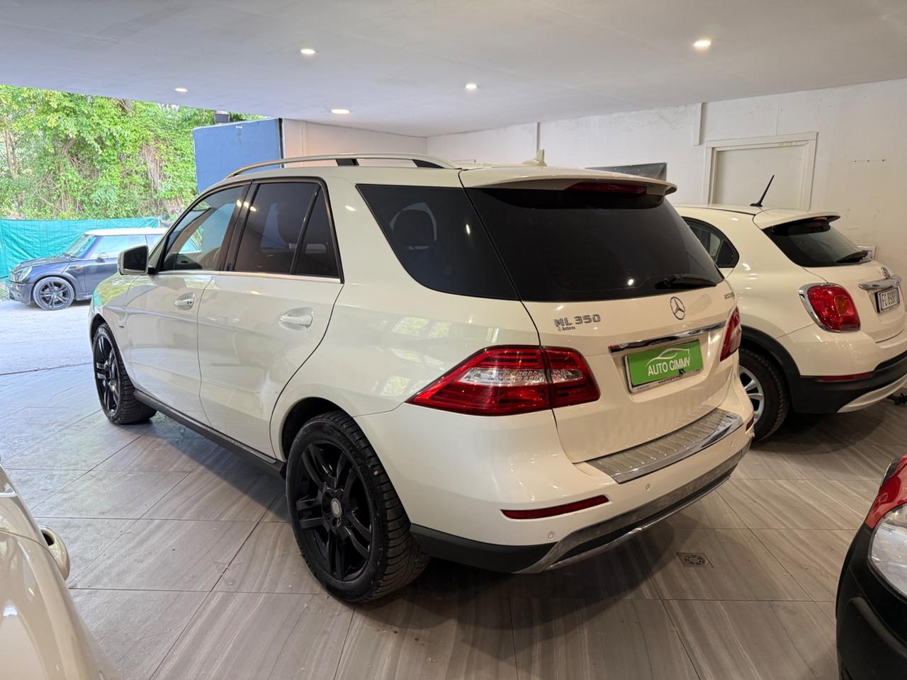 Mercedes-benz ML 350 4MATIC AUTOMATICO