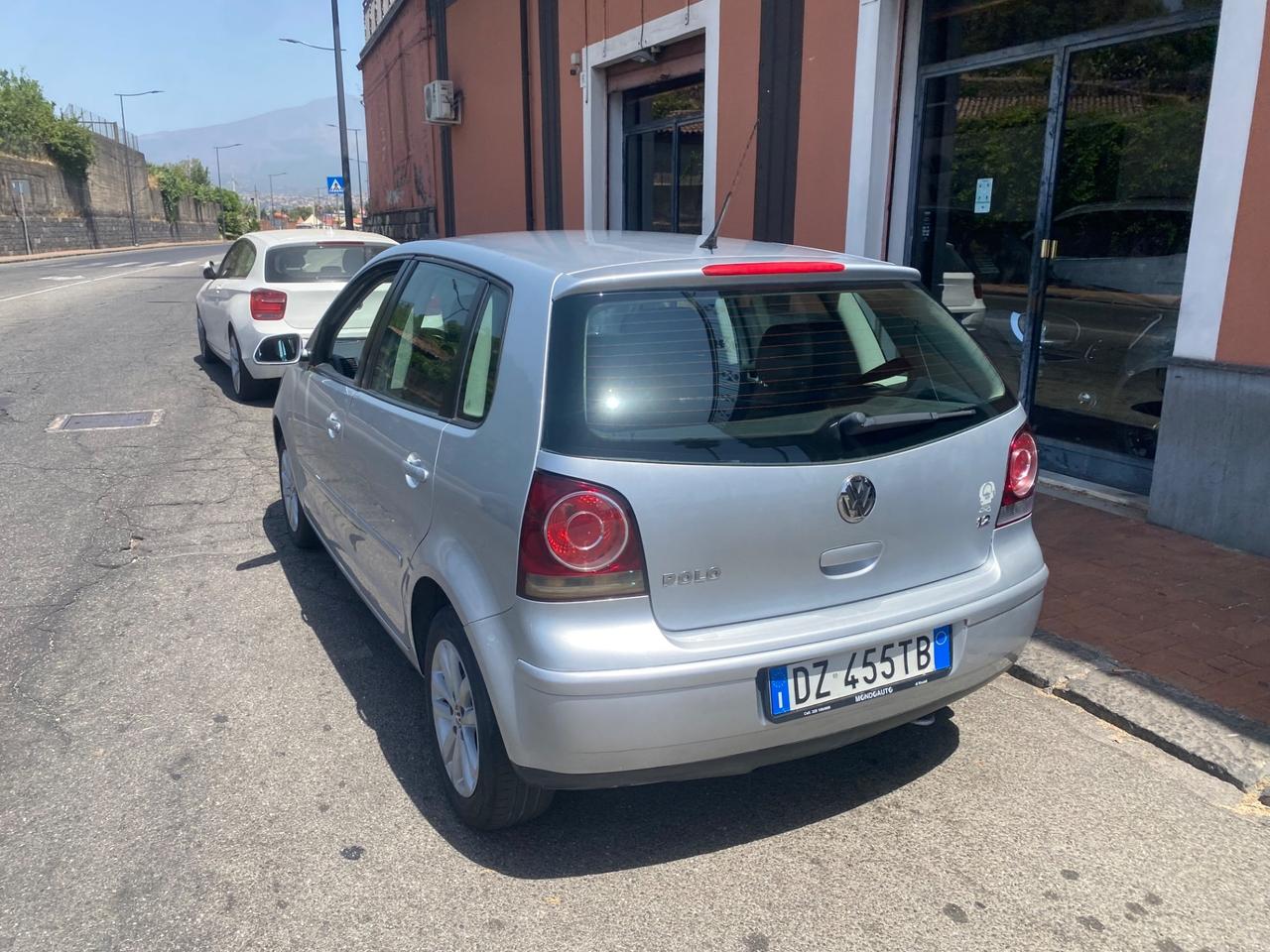 Volkswagen Polo 1.2/70CV 12V 5p. Comfortline 2009