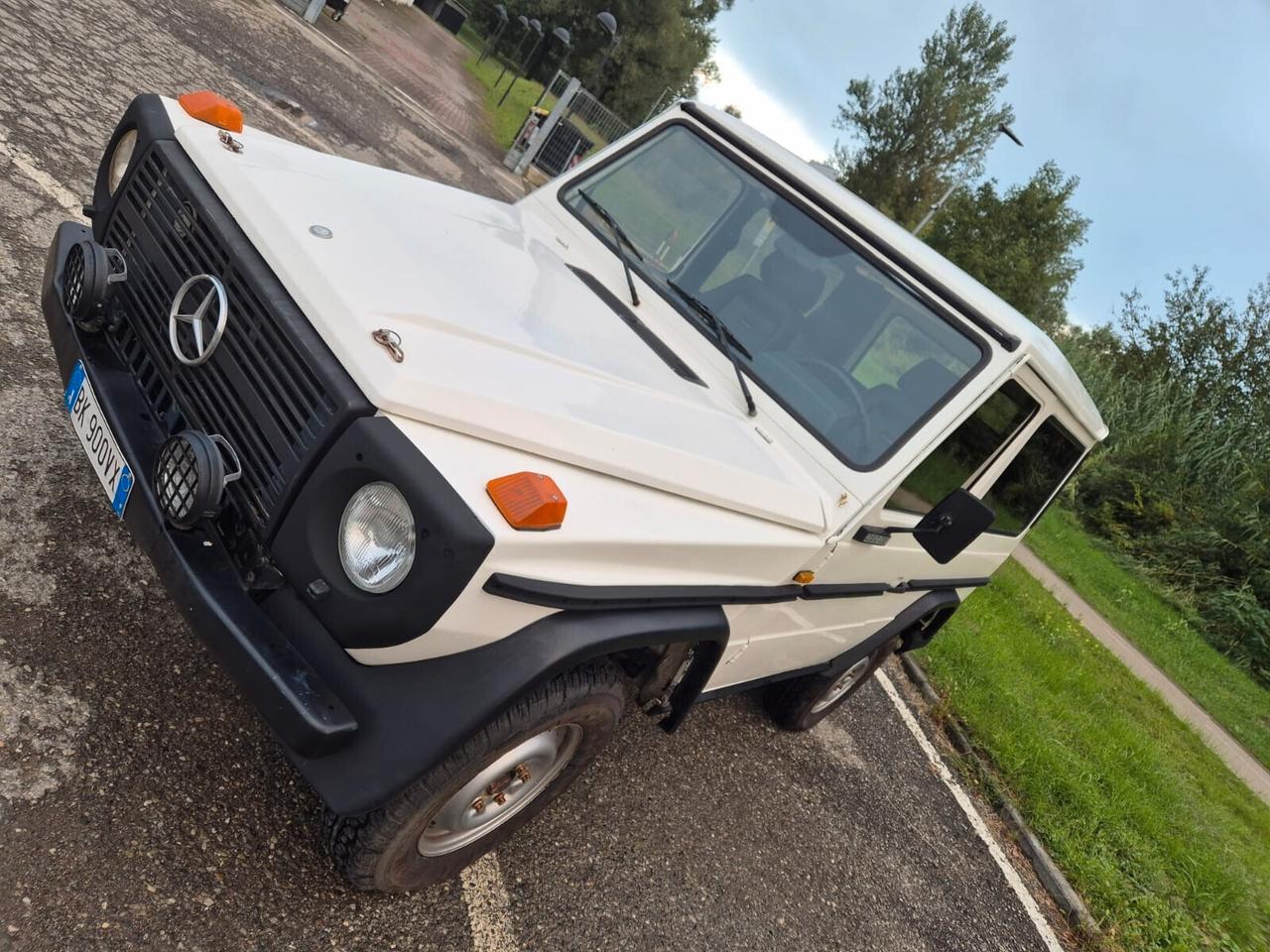 Mercedes-benz G 280 GE