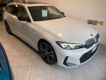 Bmw 320 d Mhev 48V Touring Msport TETTO PROMO