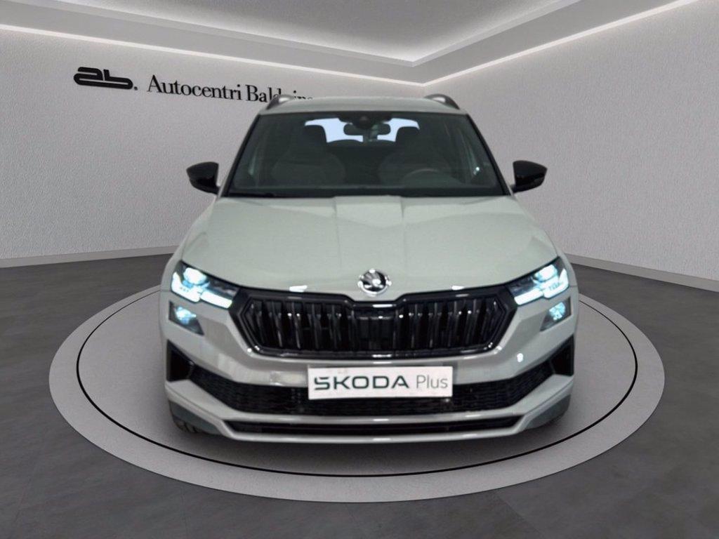 SKODA Karoq 1.5 tsi sportline dsg del 2025
