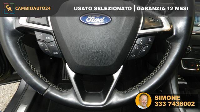 FORD Mondeo 2.0 TDCi 150 CV S&S Powershift Station Wagon Titan