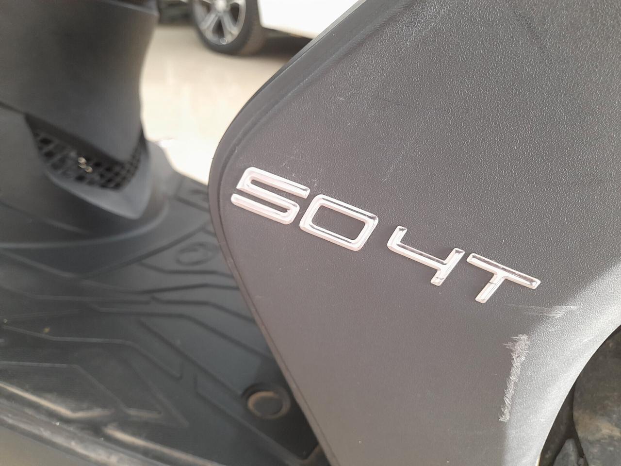 Kymco Agility 50 sport