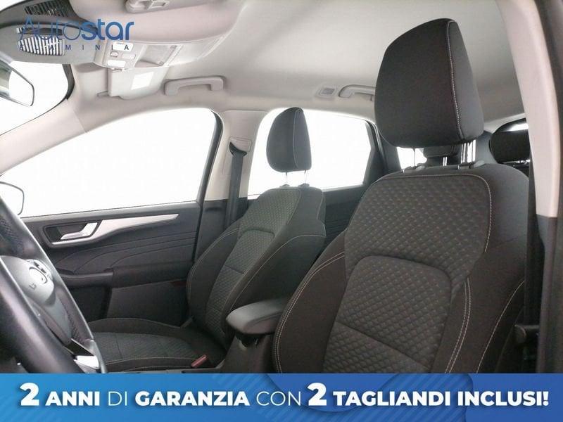 Ford Kuga 2.5 full hybrid Connect 2wd 190cv e-shifter