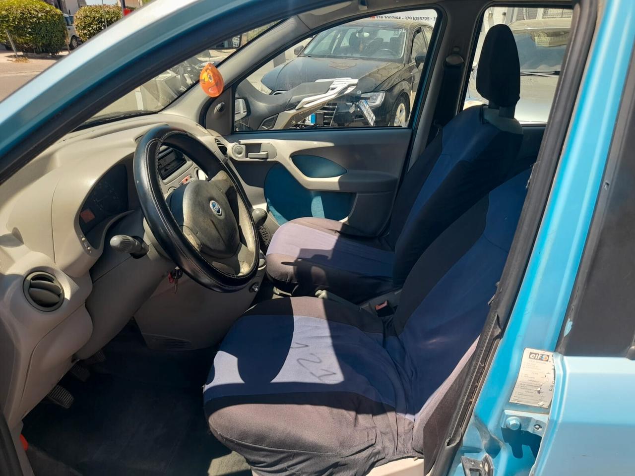 Fiat Panda 1.3cc diesel 12 mesi garanzia-2005