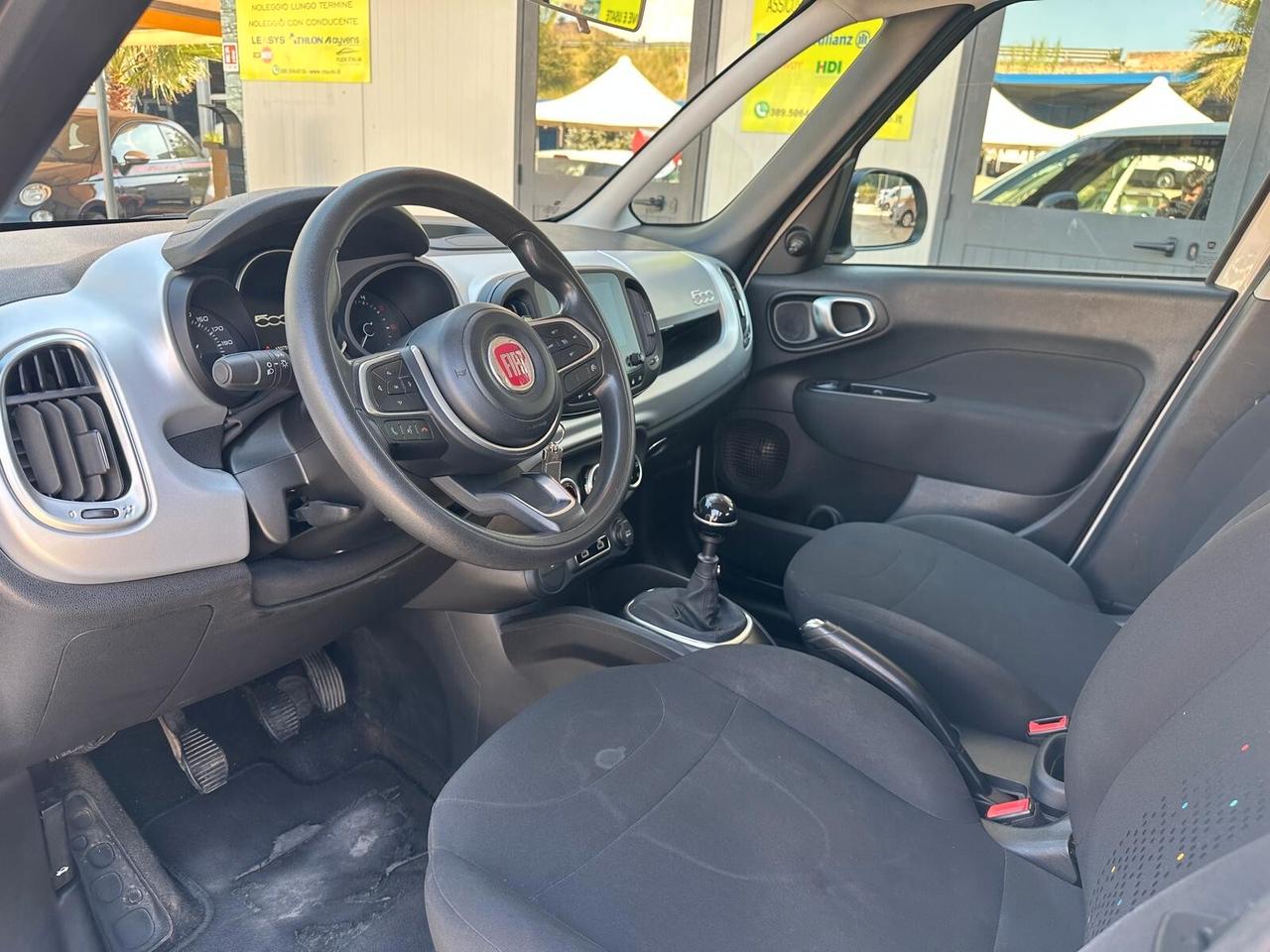 Fiat 500L 1.3 Multijet 95 CV Hey Google