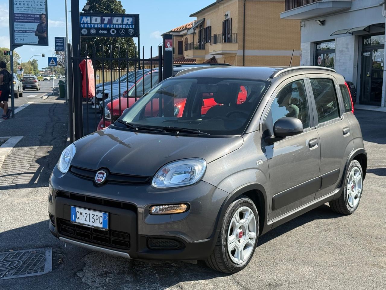 Fiat Panda 1.0 FireFly Hybrid City Life