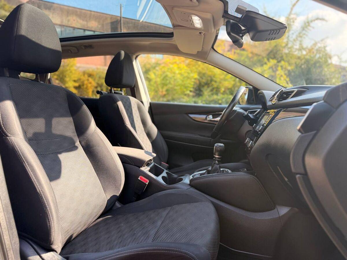 Nissan Qashqai 1.5 dci N-Connecta 110cv