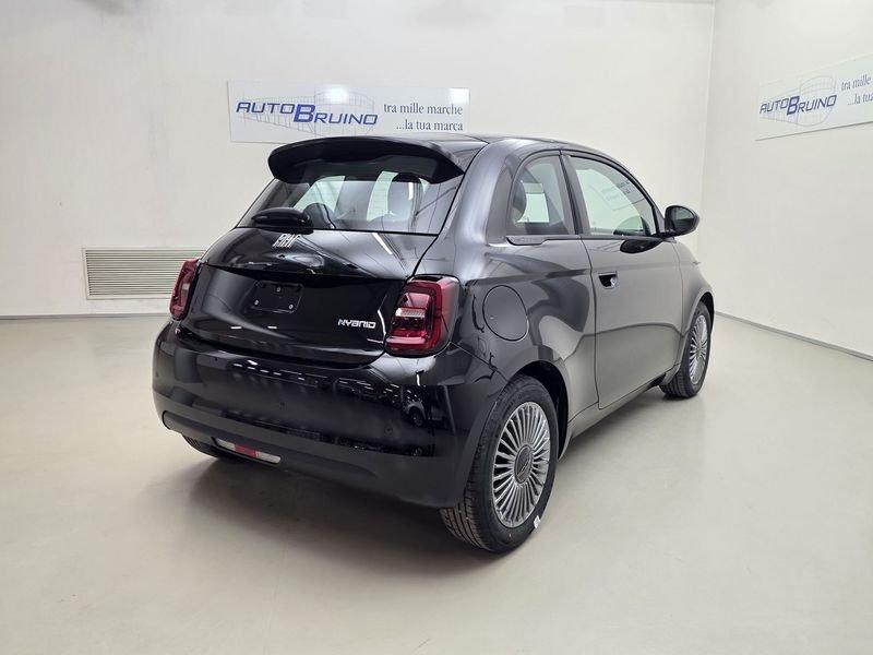 FIAT 500 Hybrid Hybrid Icon