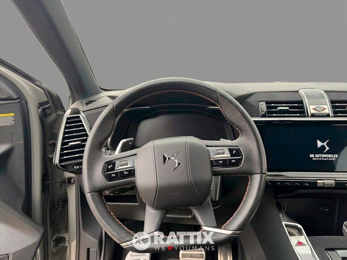 DS Automobiles DS 7 1.6 e-tense PHEV 225CV Performance Line+ Auto