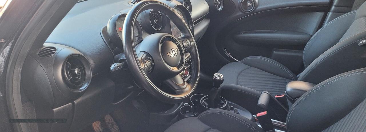 Mini Cooper Countryman Mini 1.6 One D Countryman
