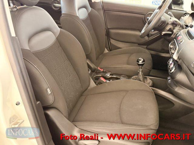 FIAT 500X 1.3 MultiJet 95 CV - NEOPATENTATI - PROMO