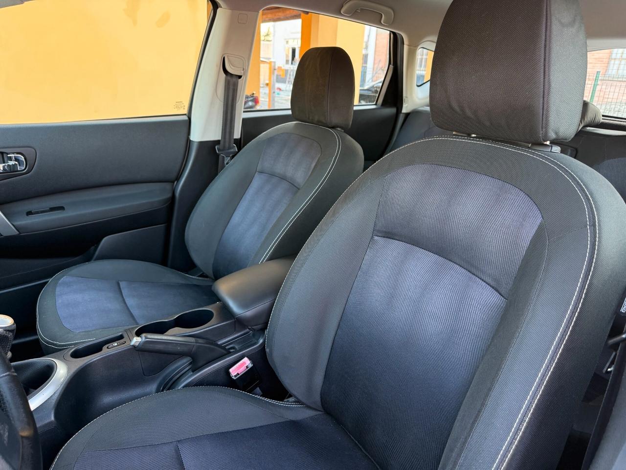 Nissan Qashqai 1.5 dCi DPF Tekna