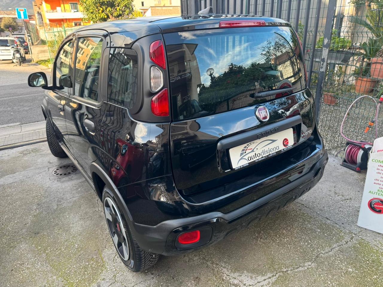 Fiat Panda Cross 1.0 FireFly S&S Hybrid