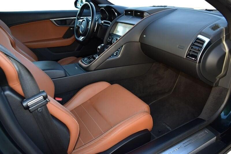 Jaguar F-Type F-Type 2.0 aut. Coupé R-Dynamic