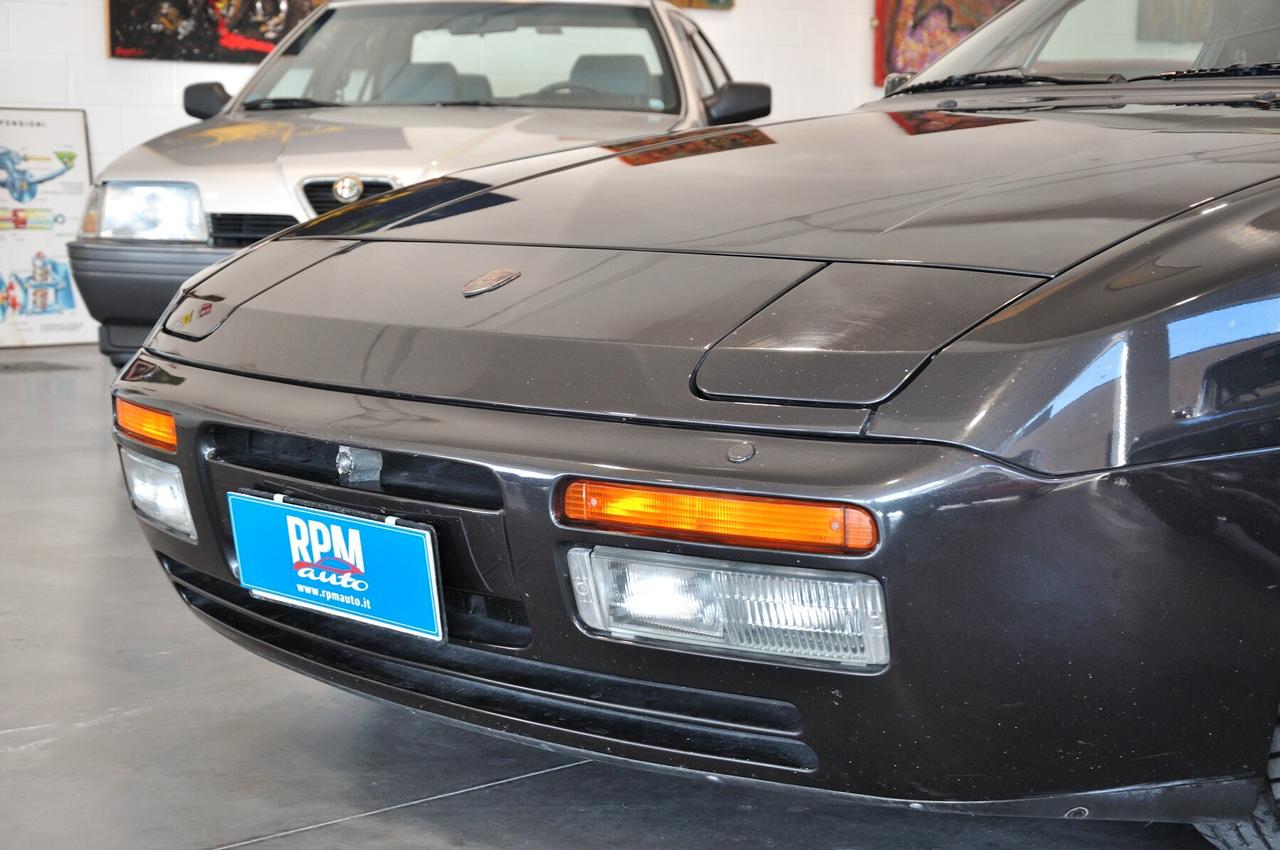 Porsche 944 S2 Cabriolet 3.0 targhe MI conservatissima