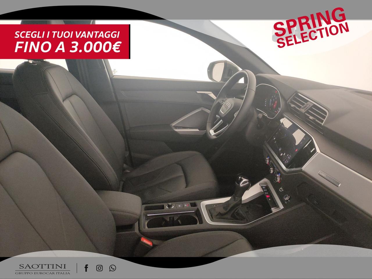 Sportback 35 2.0 TDI S tronic