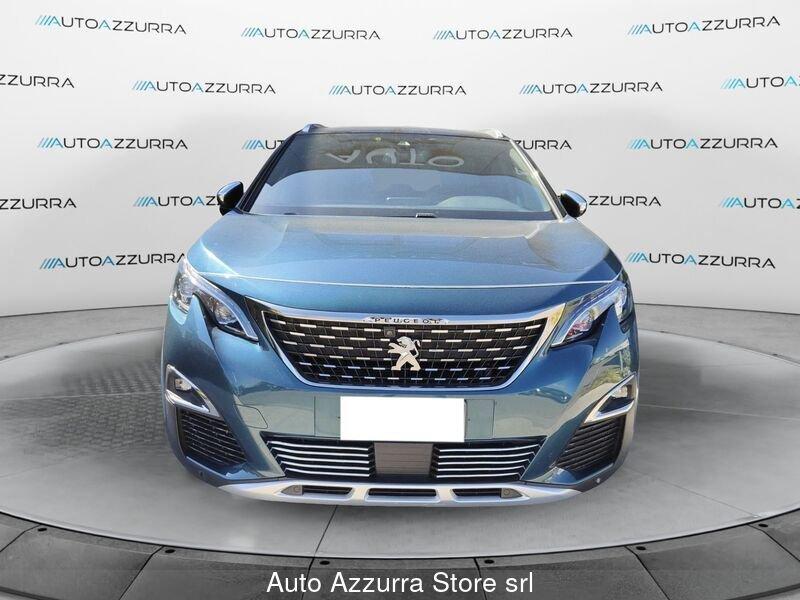 Peugeot 5008 BlueHDi 120 EAT6 S&S GT Line *PROMO FINANZIARIA