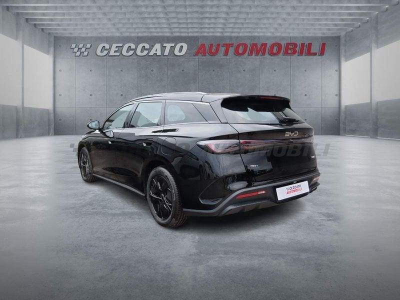 BYD Seal 6 DM-i Seal 6 DM-i Touring 1.5 phev Boost