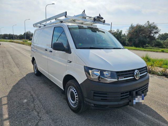 VOLKSWAGEN Transporter 2.0 TDI 140CV PC Furgone ALLESTITO OFFICINA MOBILE