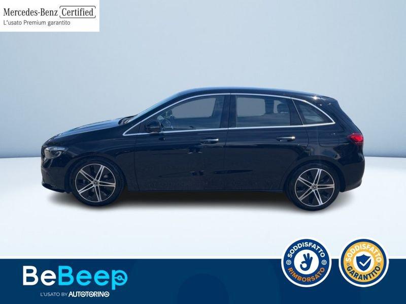 Mercedes-Benz Classe B B 180 D PROGRESSIVE ADVANCED PLUS AUTO