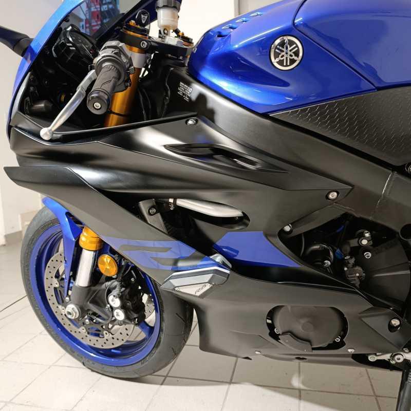 Yamaha YZF R6 - 2019