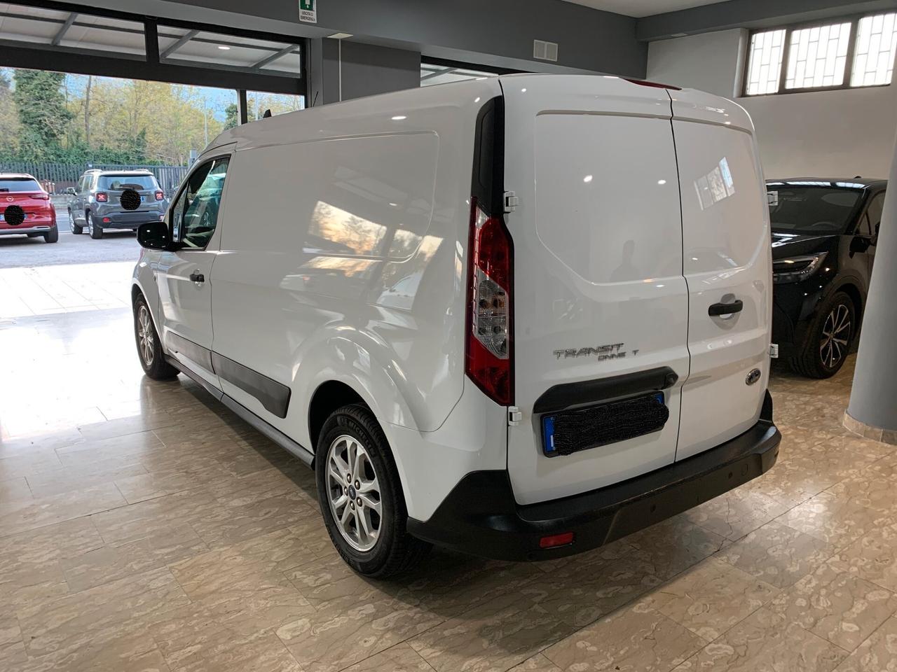 Ford Transit Connect 240 1.5 TDCi 120CV PL aut. Furgone Trend