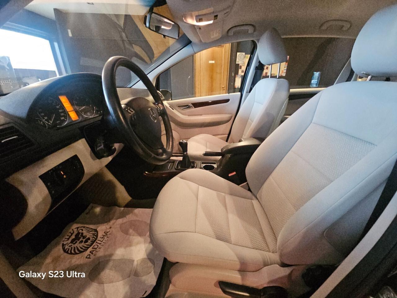Mercedes-benz A 150 BENZINA UNICO PROPRIETARIO OK PER NEOPATENTATI