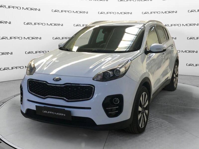 Kia Sportage 1.7 CRDI 115cv 2WD Cool