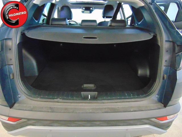 HYUNDAI Tucson 1.6 CRDI 48V DCT Exellence