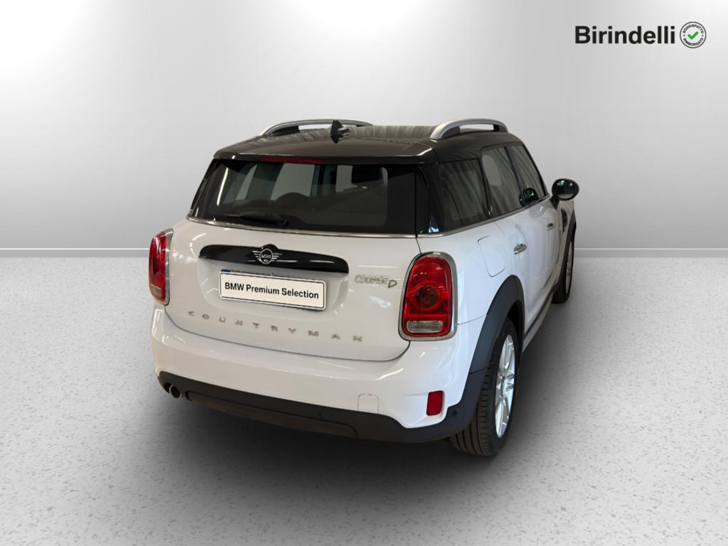 MINI Mini Countrym.(F60) - Mini 2.0 Cooper D Business Countryman Automatica
