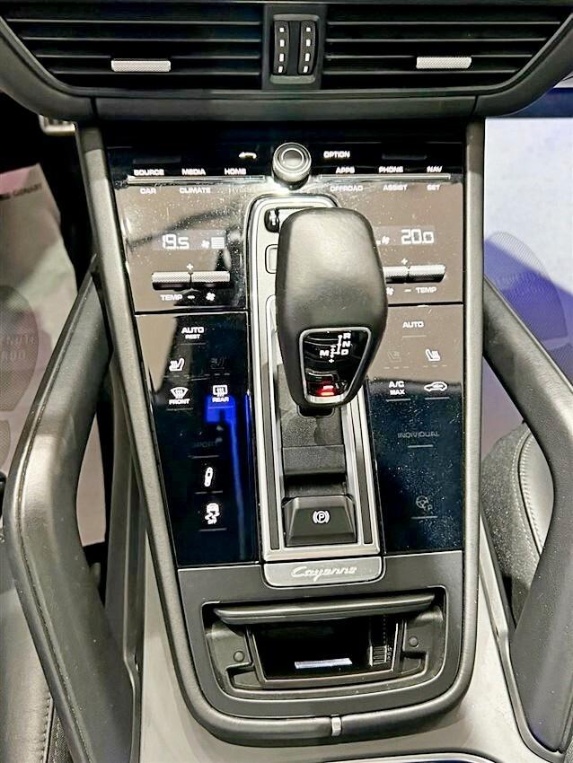 Porsche Cayenne 2.9 V6 S