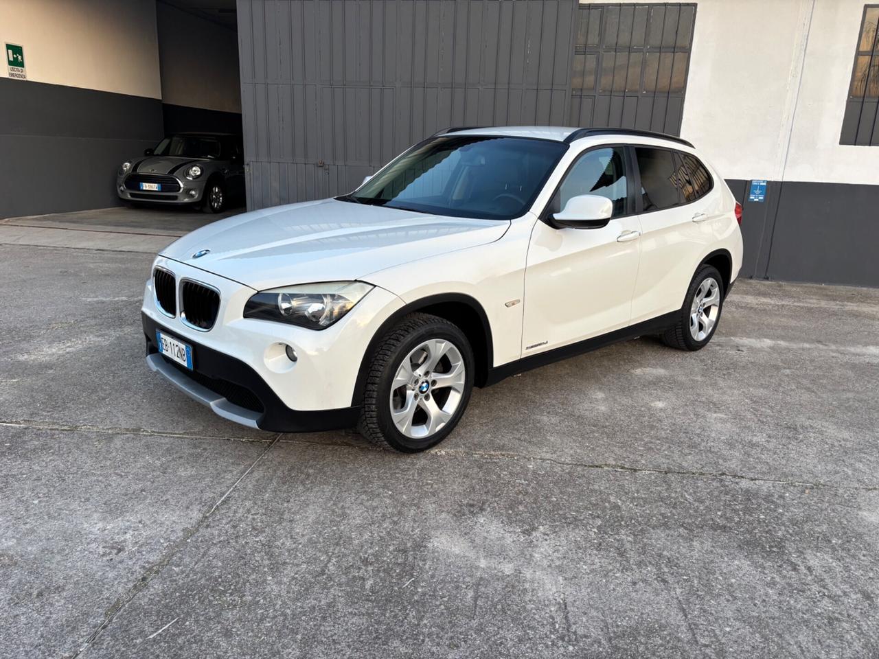 Bmw X1 sDrive 18d. 2.0 D 143cv. Garanzia 12 mesi