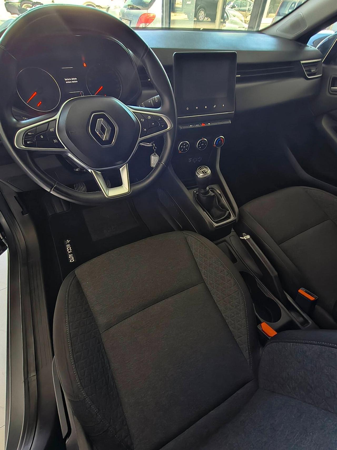 Renault Clio TCe 90 CV 5 porte Equilibre
