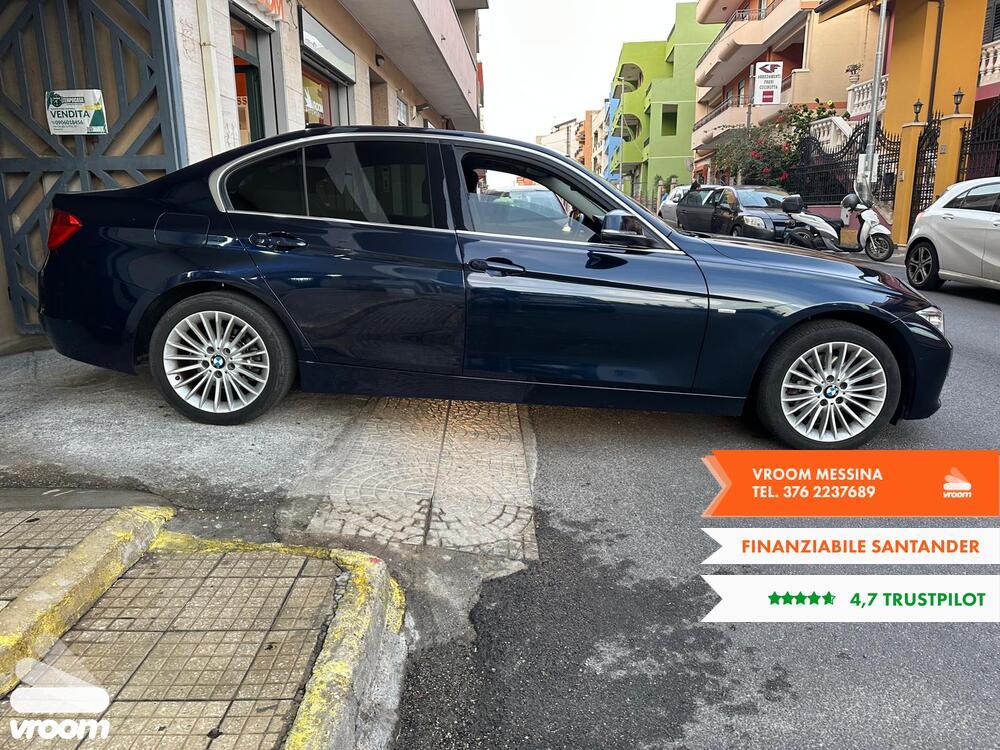 BMW Serie 3 (F30/31) 320d Luxury