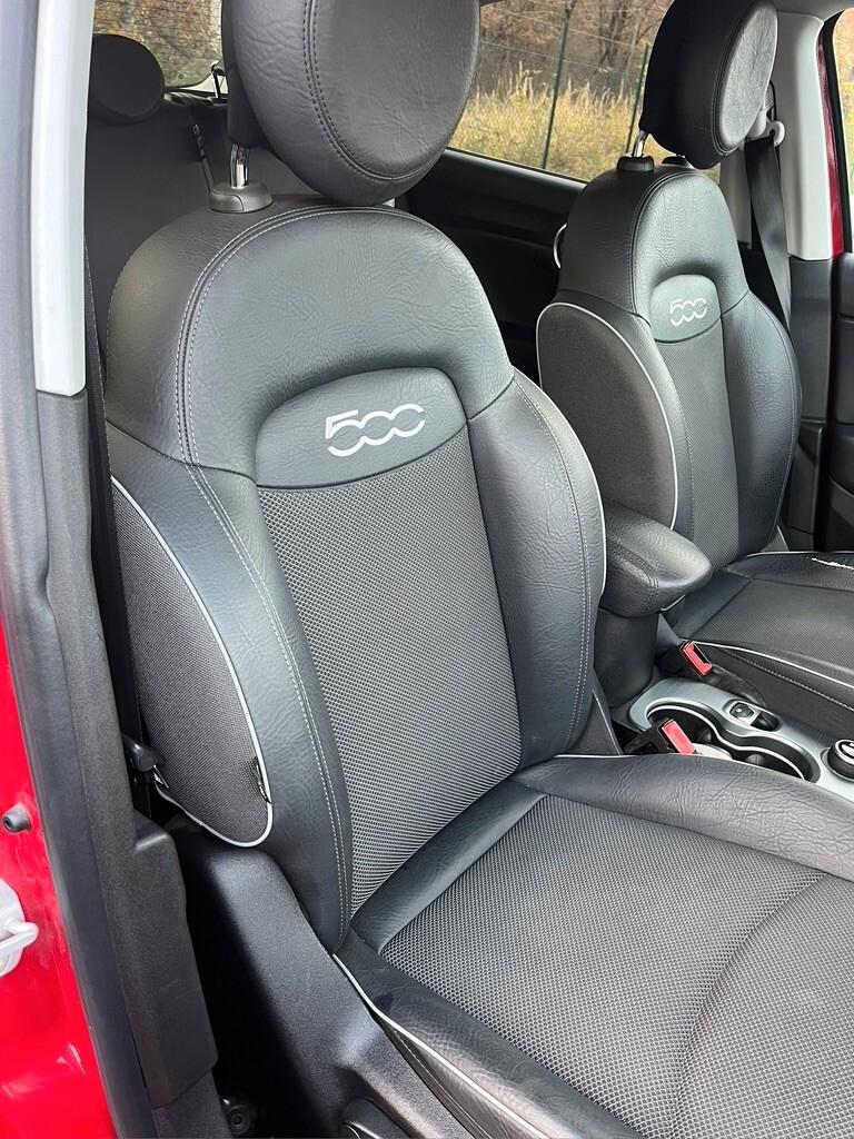 Fiat 500X 2.0 MultiJet 140 CV 4x4 Cross Plus