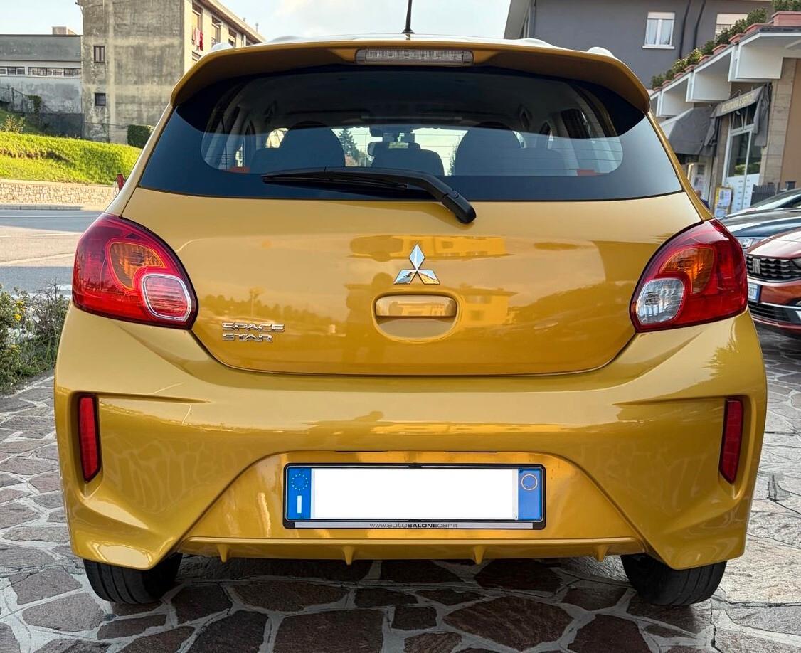 Mitsubishi Space Star 1.2 Funky