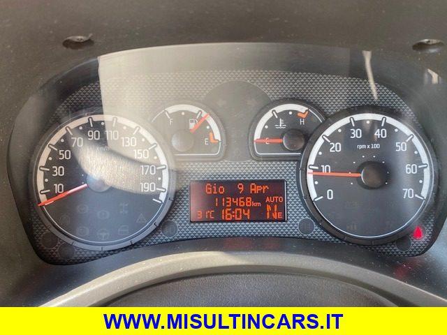 FIAT Panda 1.2 Emotion Dualogic