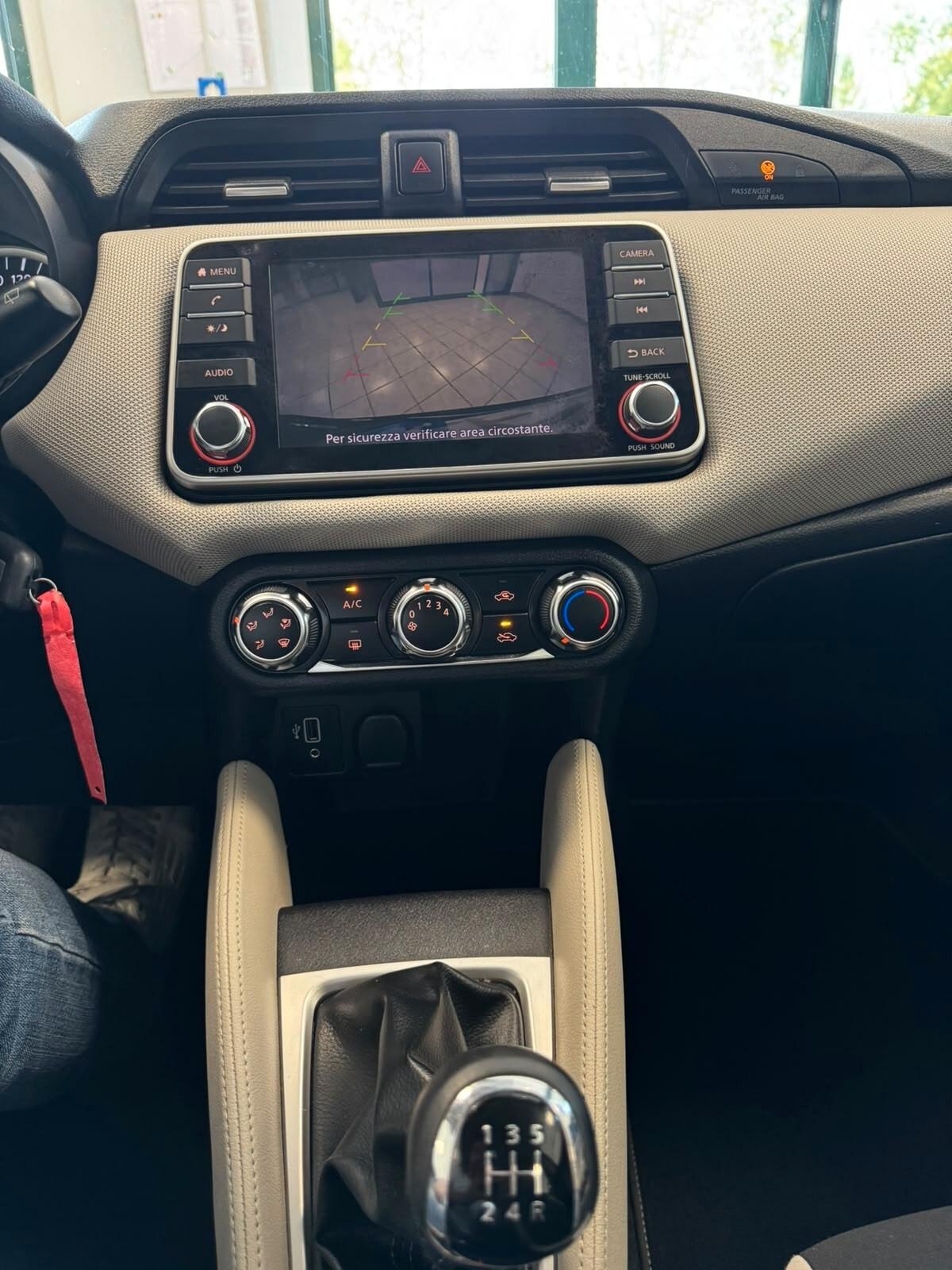 Nissan Micra IG-T 90 GPL 5 porte Max